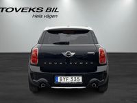 begagnad Mini Cooper S Countryman  All4, drag, navigation, automat