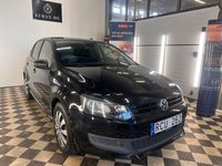 begagnad VW Polo 5-dörrar 1.2 Euro 5 NY BESIKTAD