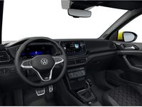 begagnad VW T-Cross - R-Line 1.0 TSI PF (115 hk) 7 vxl DSG