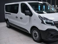 begagnad Renault Trafic Grand Kombi 2.0 dCi EDC, 145hk, 9-sits/Automa