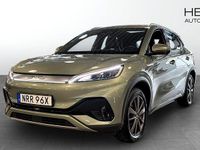 Begagnad BYD Atto 3 Design 150 kW (204 HK) 2023 Grön SUV