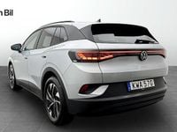 Begagnad VW ID.4 Pro 210 kW (286 HK) 2024 Scale silver metallic SUV