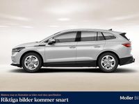 Begagnad Skoda Enyaq iV 210 kW (286 HK) 2025 Moon white metallic SUV