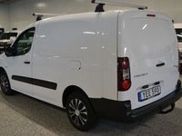 begagnad Peugeot Partner 1.6 BlueHDi 99hk Lång /Värmare,Drag