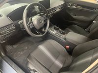 begagnad Honda Civic 2,0 e:HEV Hybrid Elegance AUT 184HK Omg Lev