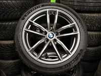 begagnad BMW 520 d Touring M-SPORT Sport line SKINN FULLSERVAD DRAG
