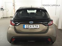 begagnad Toyota Yaris Yaris1.5 Elhybrid Active Komfortpaket