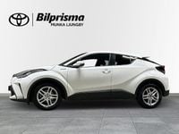 Begagnad Toyota C-HR Active 124 HK (91 kW) 2020 Vit SUV