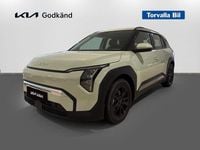 Begagnad Kia EV3 150 kW (204 HK) 2024 Grön SUV