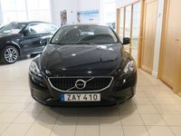 begagnad Volvo V40 T3 Kinetic 152hk Bränslevärmare VOC Parksensorer