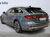 Ny Audi A5 Proline 252 HK (185 kW) 2025 Horisontblå metallic Kombi