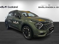 Begagnad Kia Sportage GT-Line 252 HK (185 kW) 2025 Grön SUV