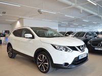 begagnad Nissan Qashqai 1.2 DIG-TEKNA Panorama Navi 360°