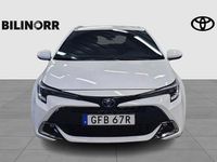 Begagnad Toyota Corolla Style 140 HK (102 kW) 2024 Vit Kombi