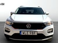 begagnad VW T-Roc Style 1.5 TSI 150hk DSG Värmare/P-sensorer