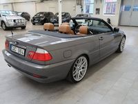 begagnad BMW 325 Cabriolet 325