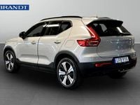 Begagnad Volvo XC40 Ultimate 175 kW (238 HK) 2023 Silver SUV