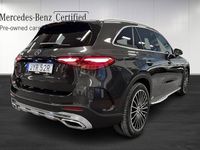 begagnad Mercedes GLC220 GLC220 Benzd 4MATIC AMG Värmare Panorama Drag Teknikpaket 2023, SUV