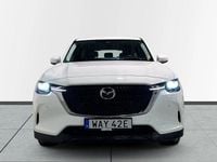 Begagnad Mazda CX-60 326 HK (239 kW) 2023 Vit SUV