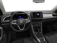 Ny VW T-Roc Life 151 HK (111 kW) 2025 Silver SUV
