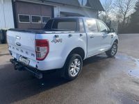 begagnad Ford Ranger Dubbelhytt 2.2 TDCi 4x4 SelectShift XLT Euro 5