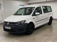 begagnad VW Caddy Maxi Life 1.4TGI AUT 7-SITS EU6 LÄDER PDC