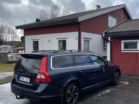 begagnad Volvo V70 2.4D Geartronic Momentum Euro 4