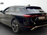 Begagnad Audi A6 e-tron S-Line 339 kW (462 HK) 2025 Svart Kombi