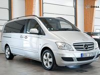 begagnad Mercedes Viano CDI 3.0 3.0t Trend 7-Sits Drag 224hk