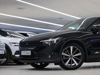 Begagnad Polestar 2 Pilot 309 kW (421 HK) 2022 Svart Halvkombi