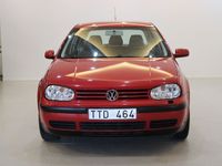 begagnad VW Golf IV 