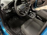 begagnad Ford Fiesta 5-dörrar 1.0 EcoBoost Euro 6