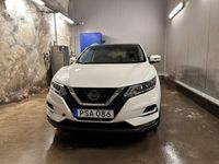 begagnad Nissan Qashqai 1.2 DIG-T XTRONIC-CVT Euro 6