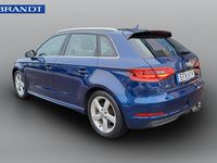 begagnad Audi A3 Sportback e-tron / Dragkrok / V-hjul / Ad.far