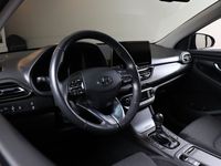 begagnad Hyundai i30 Kombi 1.5 T-GDI Aut MHEV Essential V-hjul 2021, Halvkombi