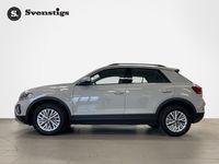 begagnad VW T-Roc Life 1.5 TSI 150HK *Adaptiv farthållare*