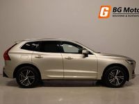 Begagnad Volvo XC60 Momentum 190 HK (139 kW) 2018 Ljusbrun SUV