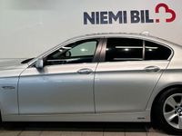 begagnad BMW 520 i Sedan Steptronic Psens Kamkedja S&V-hjul 2012, Sedan