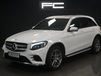 begagnad Mercedes GLC220 GLC220 Benzd 4MATIC 9G-Tronic Euro 6 2016, SUV