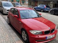 begagnad BMW 118 Diesel Manuel