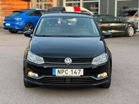 begagnad VW Polo 5-dörrar 1.2 TSI Euro 6