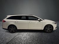 Begagnad Ford Mondeo Trend 150 HK (110 kW) 2016 Vit Kombi