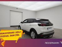 Begagnad Peugeot 3008 GT 301 HK (221 kW) 2020 Vit SUV