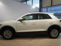 Begagnad VW T-Roc Pro 110 HK (80 kW) 2022 Vit SUV