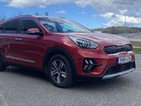 begagnad Kia Niro PlugIn-Hybrid Advance Plus Dragkrok Euro6 141hk