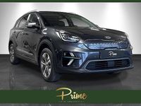 Begagnad Kia e-Niro Advance 150 kW (204 HK) 2020 Grå SUV