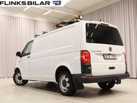 Begagnad VW T6 204 HK (150 kW) 2017 Vit Van