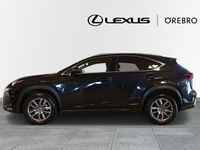 begagnad Lexus NX300h AWD Executive Nav V-hjul