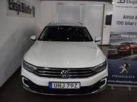 begagnad VW Passat Sportscombi GTE Plug-in /Värmare/ Euro 6