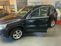 begagnad VW Tiguan 2.0 TSI 4Motion Automat Premium 200hk